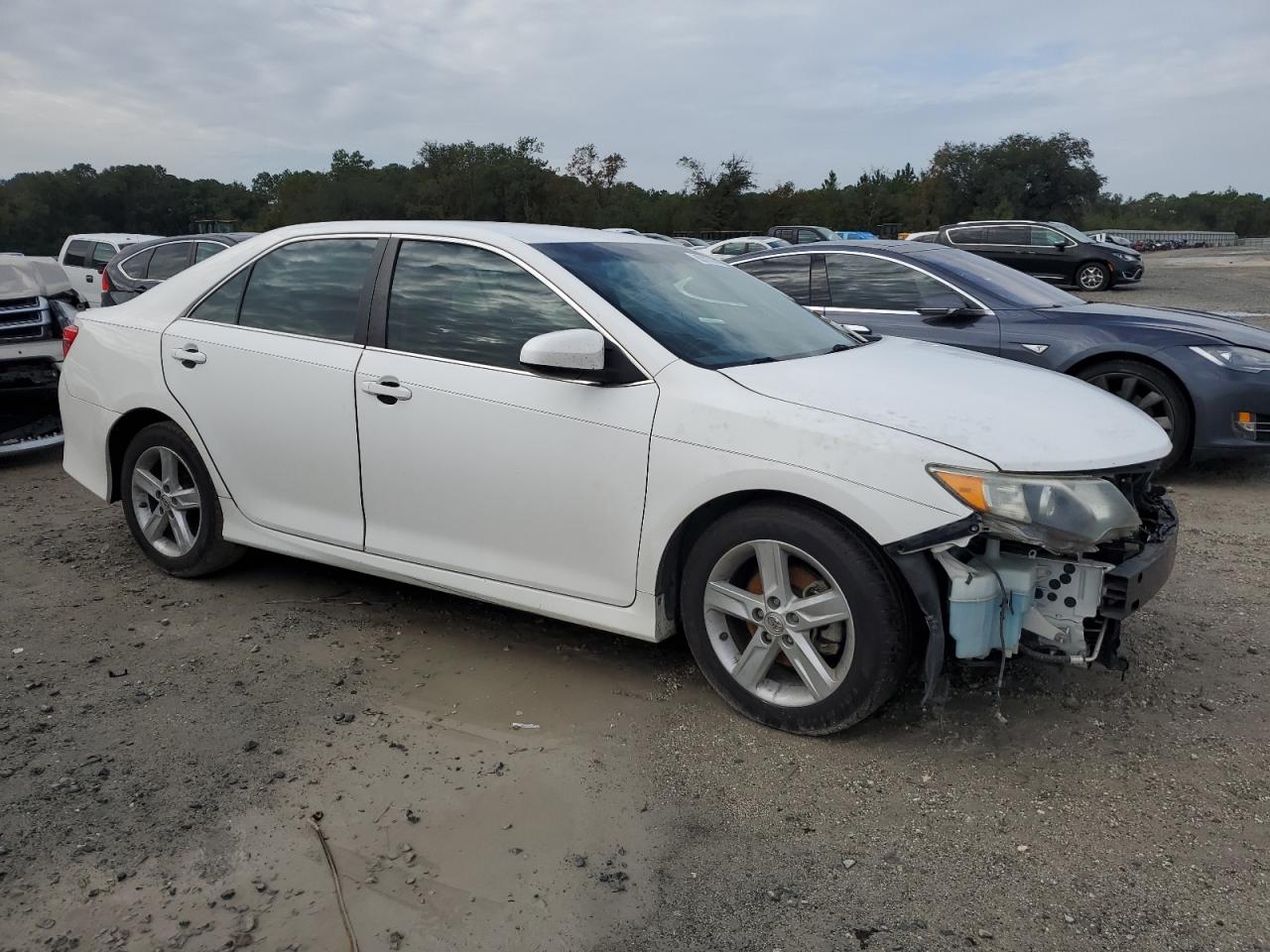 Lot #2974826238 2013 TOYOTA CAMRY L