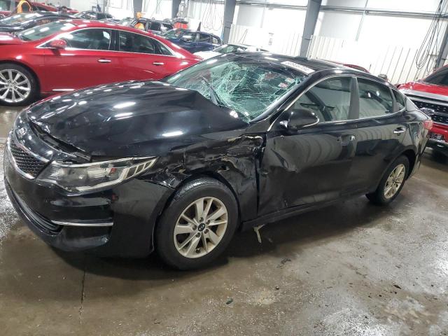 VIN 5XXGT4L38JG220151 2018 KIA OPTIMA no.1