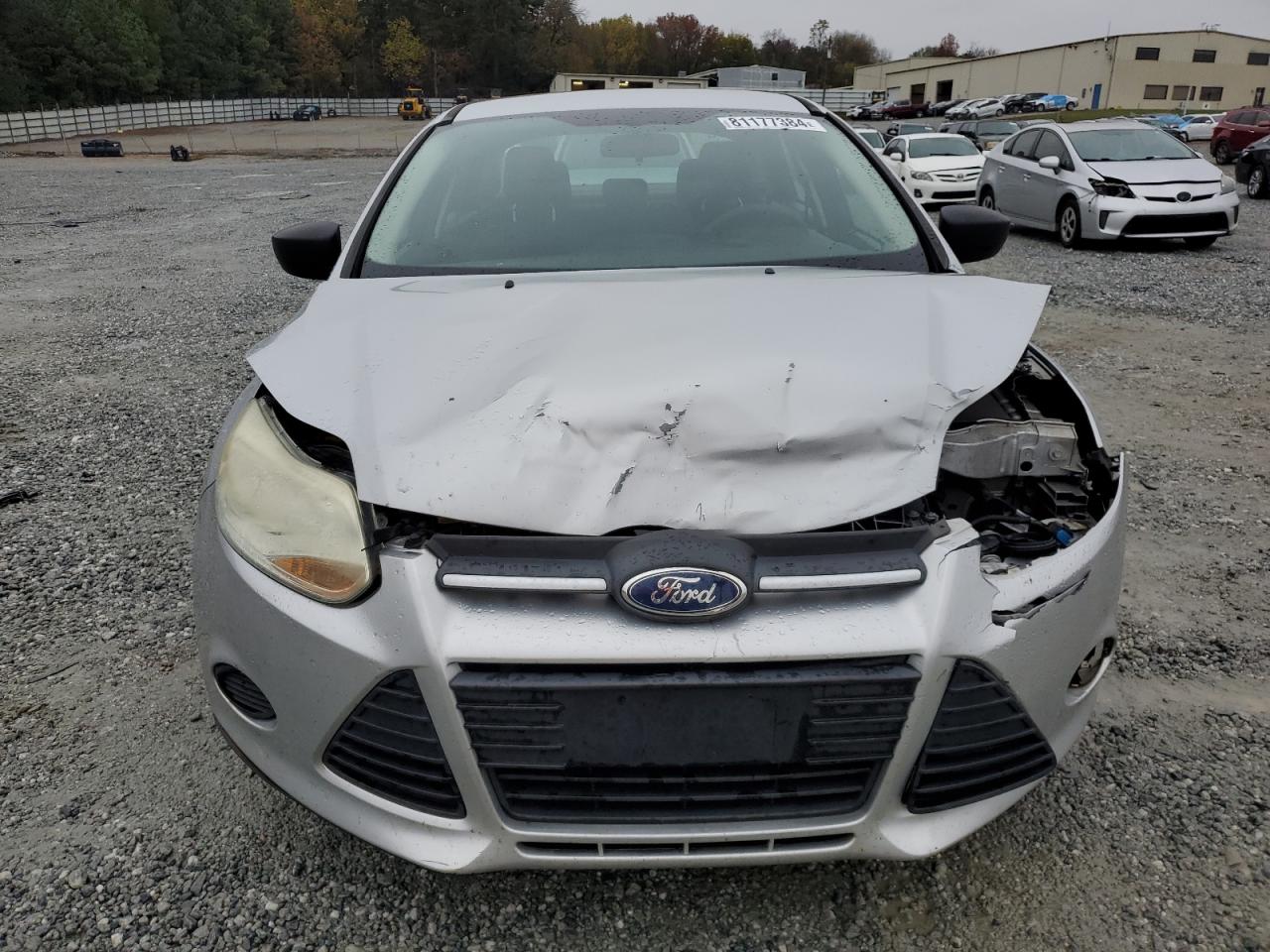 Lot #3020929680 2012 FORD FOCUS S