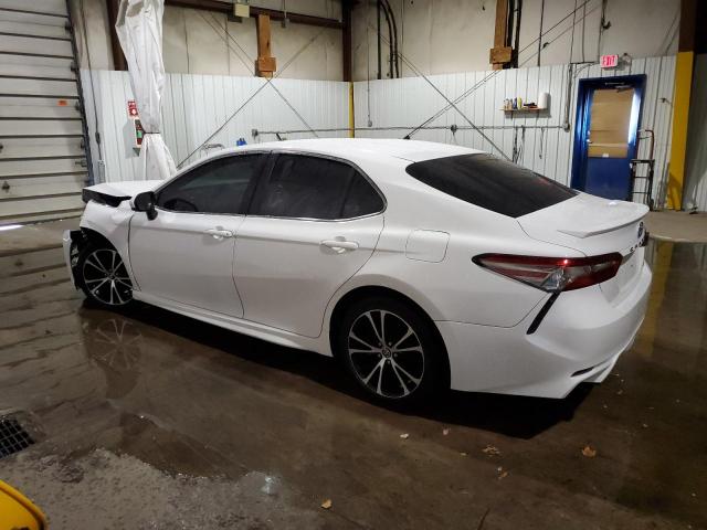 2018 TOYOTA CAMRY L - 4T1B11HK6JU649969