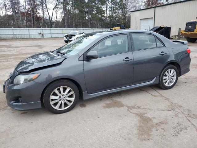 2010 TOYOTA COROLLA BA #3006064746