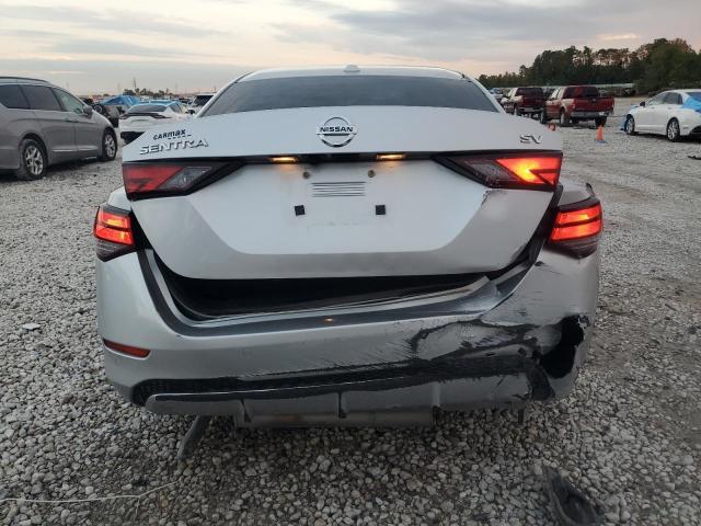 2021 NISSAN SENTRA SV - 3N1AB8CV4MY212192