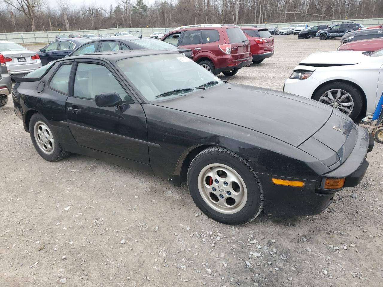 Lot #2978740955 1987 PORSCHE 944