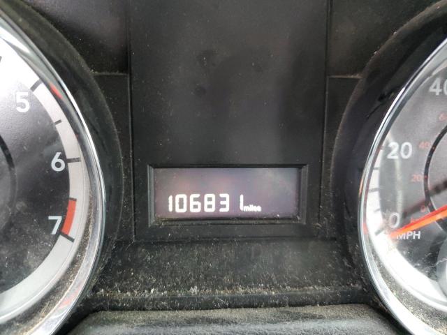 2015 DODGE GRAND CARA - 2C4RDGBGXFR512555