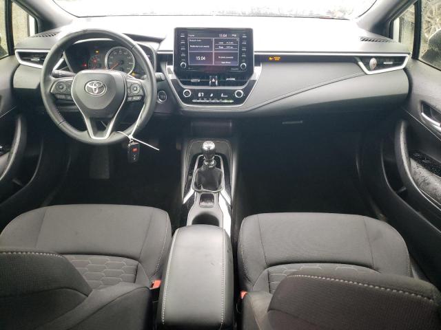 2021 TOYOTA COROLLA SE - JTNB4MBE2M3127345