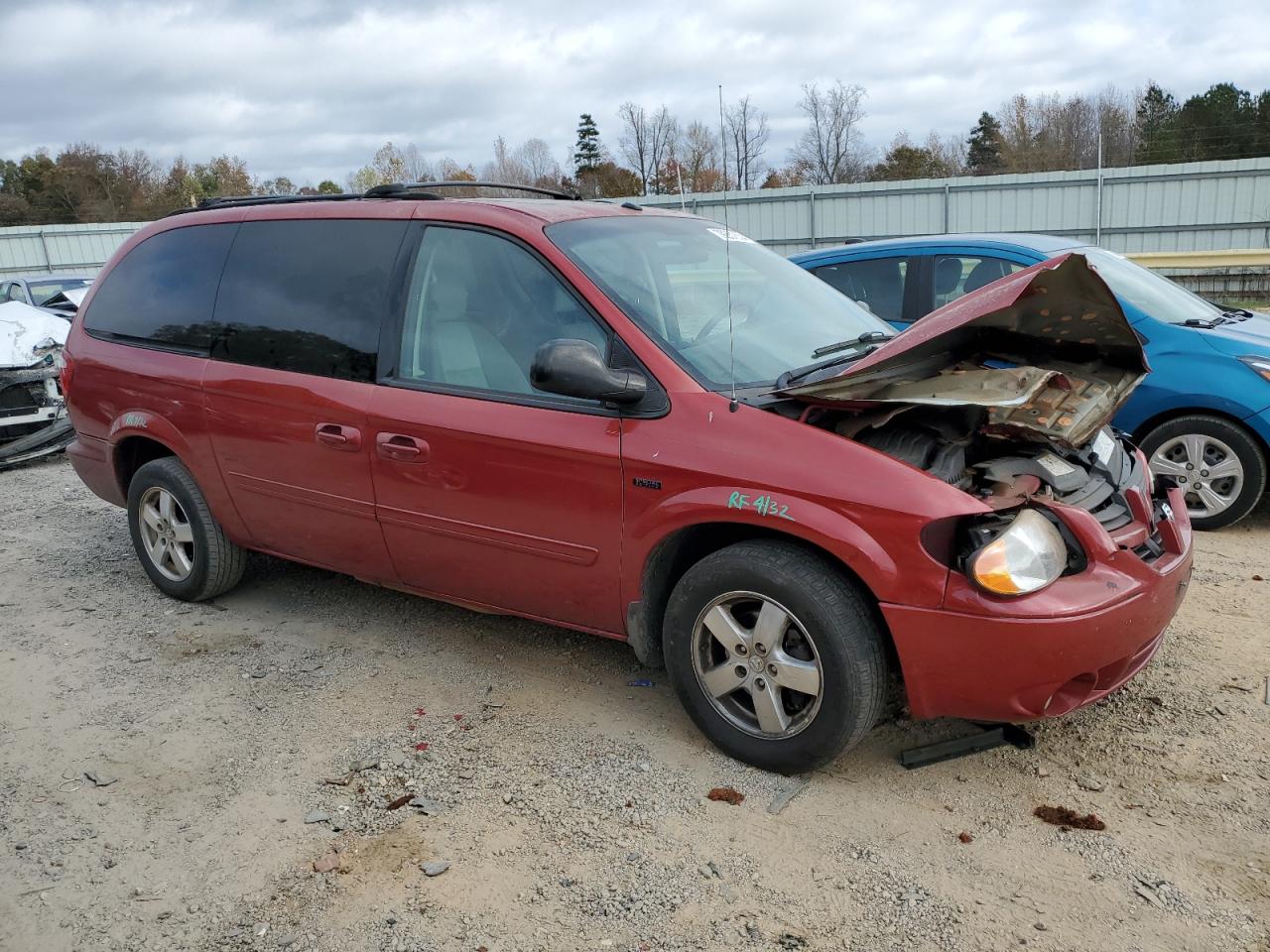 Lot #2988605290 2006 DODGE GRAND CARA