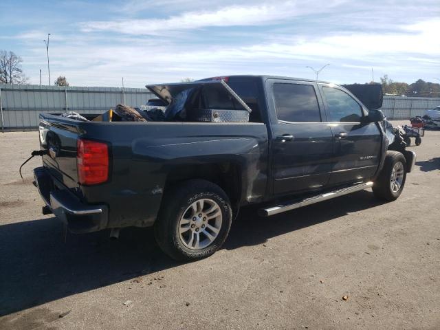 2018 CHEVROLET SILVERADO - 3GCPCREC4JG225922