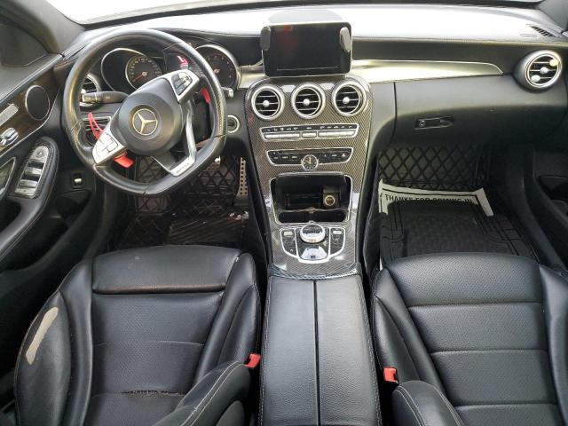 2017 MERCEDES-BENZ C 300 - 55SWF4JB2HU230344
