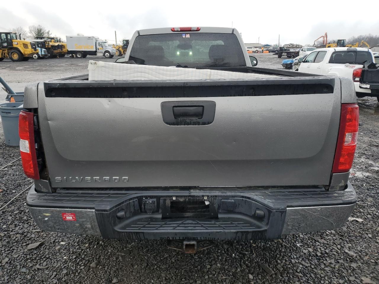 Lot #3020884689 2009 CHEVROLET SILVERADO