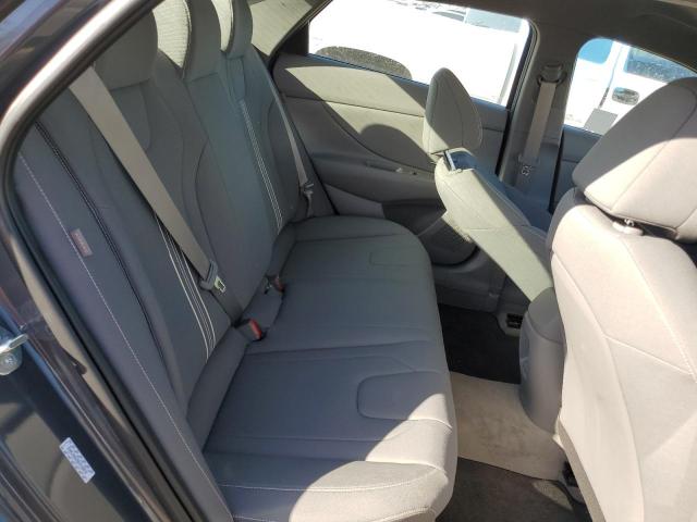 2024 HYUNDAI ELANTRA SE - KMHLM4DG9RU710676