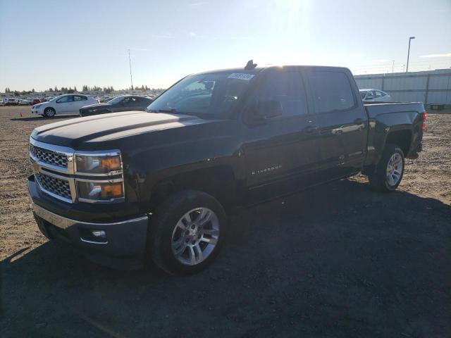 VIN 3GCPCREC7FG445269 2015 Chevrolet Silverado, C15... no.1