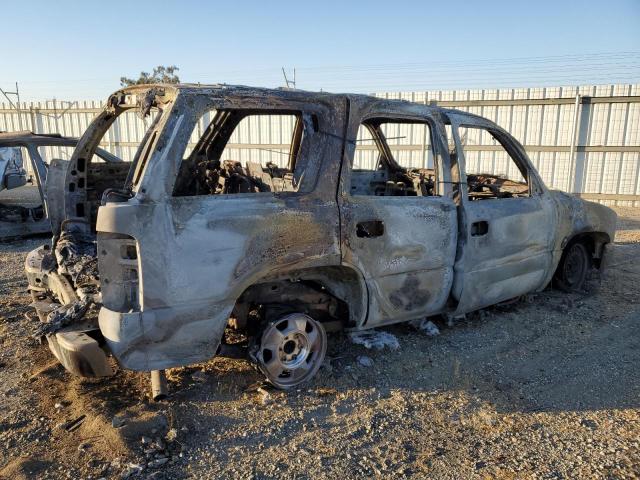 CHEVROLET TAHOE C150 2003 burn  gas 1GNEC13V93R239807 photo #4