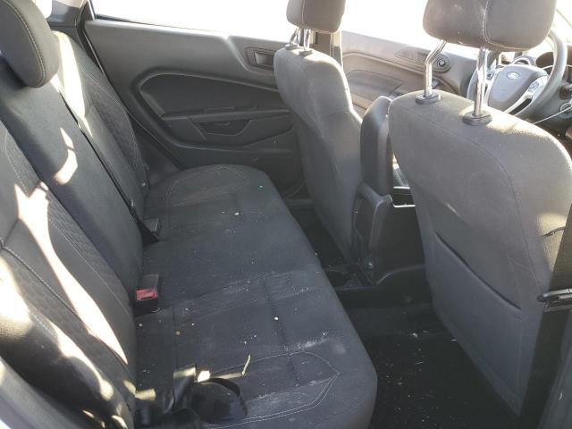 2019 FORD FIESTA SE - 3FADP4BJ3KM137711