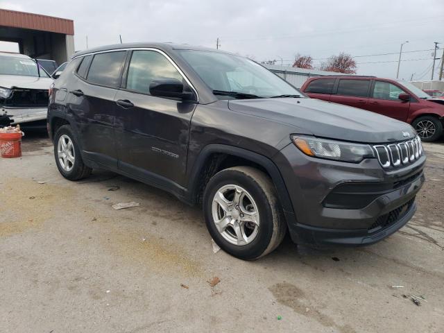 2022 JEEP COMPASS SP - 3C4NJCAB0NT224836