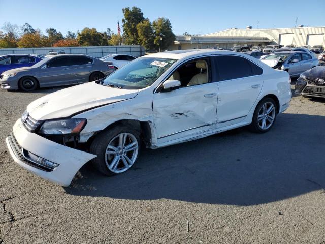 VOLKSWAGEN PASSAT SEL