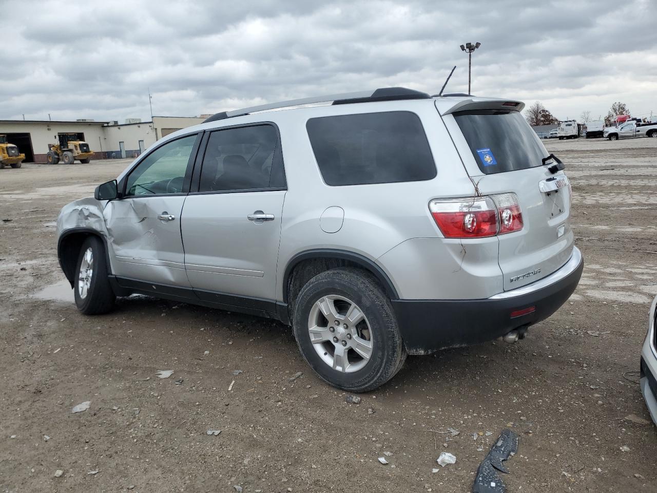 Lot #2986727169 2012 GMC ACADIA SLE