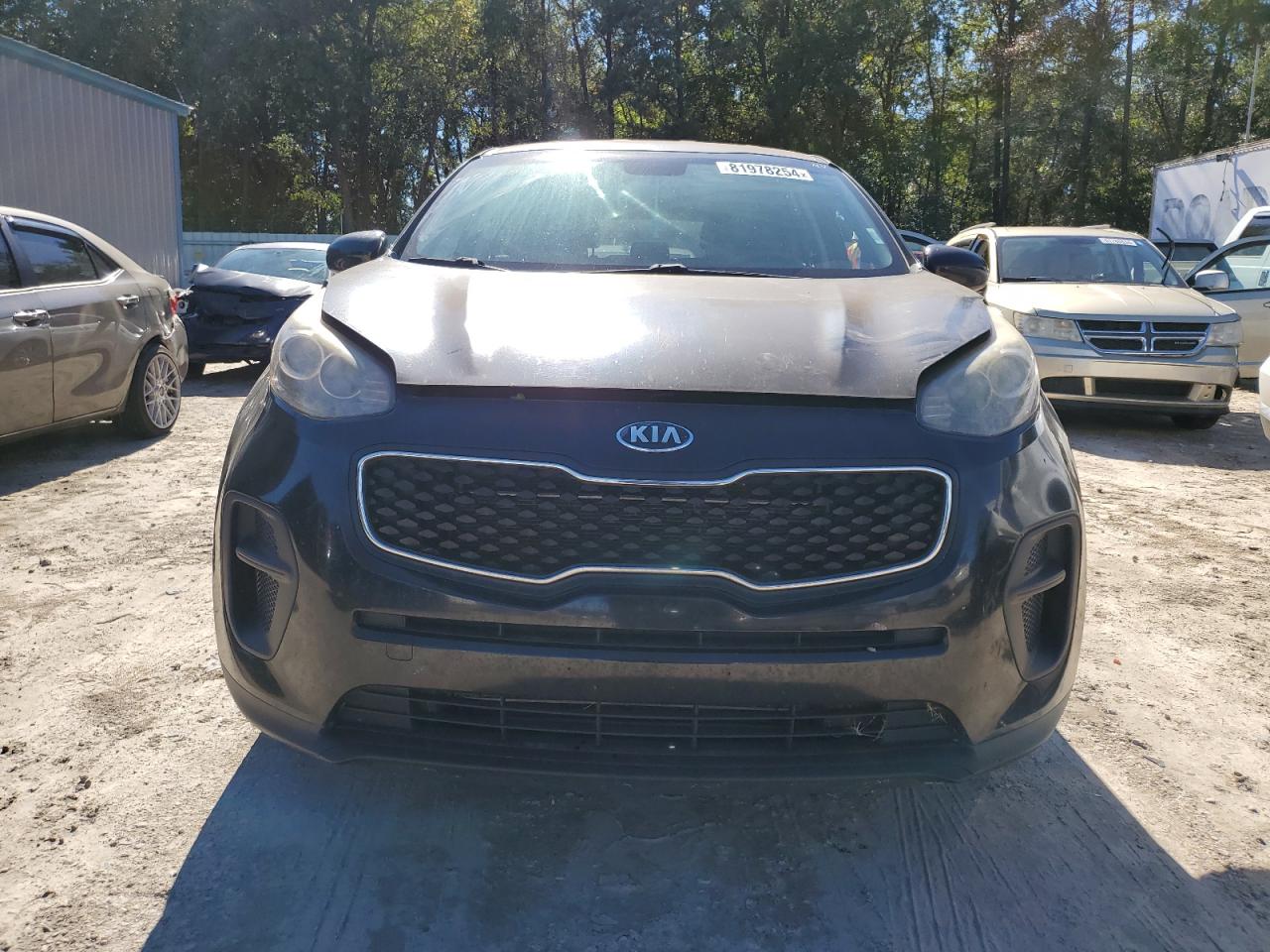 Lot #3024911441 2017 KIA SPORTAGE L