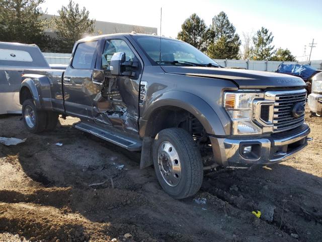 VIN 1FT8W4DT2NEE85622 2022 FORD F450 no.4