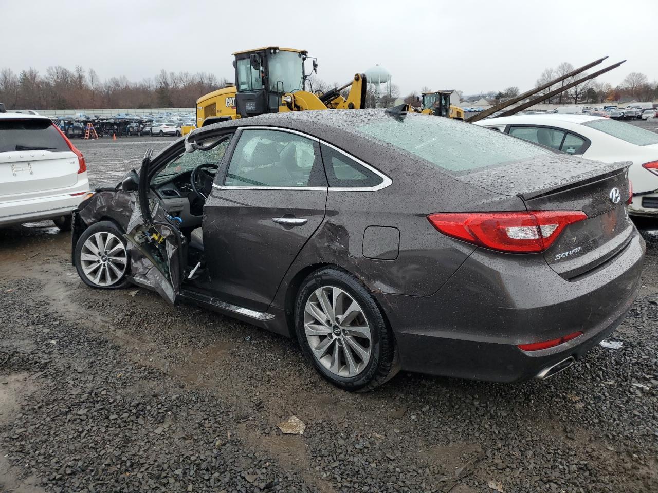 Lot #2996211391 2016 HYUNDAI SONATA SPO