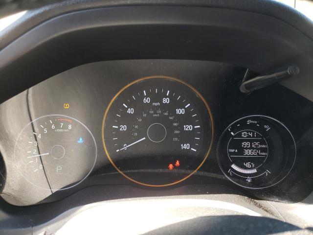 2016 HONDA HR-V EXL - 3CZRU6H71GM725138