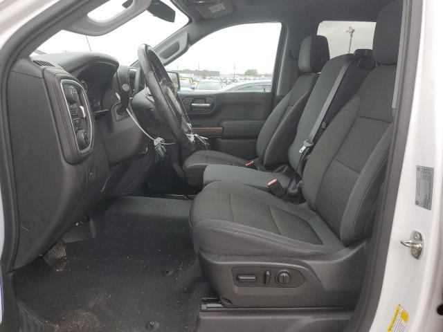 2019 CHEVROLET SILVERADO - 1GCRYDEK6KZ337658