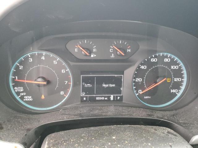 2022 CHEVROLET MALIBU LS - 1G1ZB5ST2NF203698