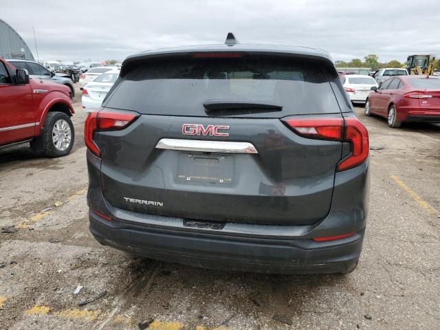 2019 GMC TERRAIN SL - 3GKALMEVXKL390400
