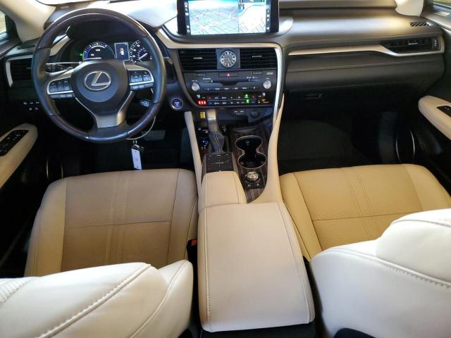 2022 LEXUS RX 450H 2T2JGMDA4NC084603