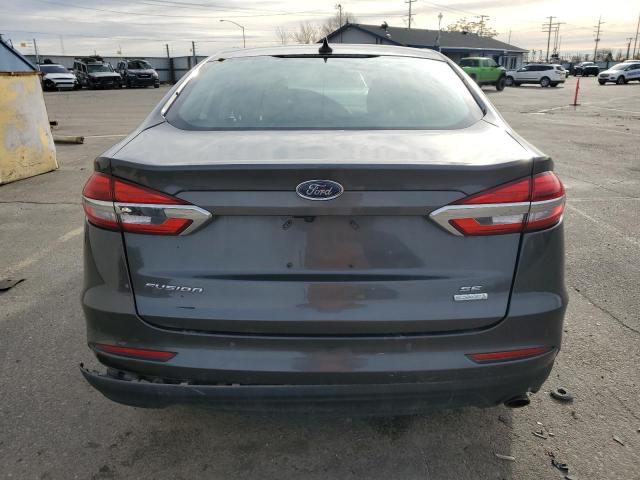 VIN 3FA6P0HD2KR145658 2019 FORD FUSION no.6