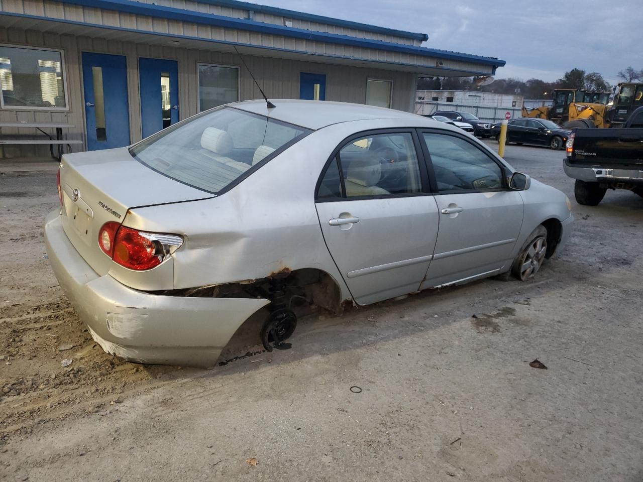 Lot #3033307809 2004 TOYOTA COROLLA CE