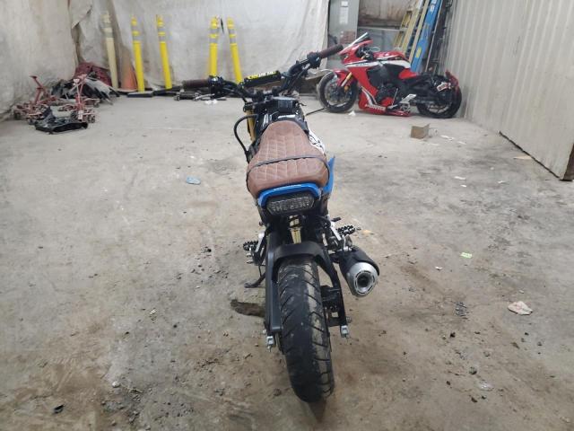 2025 HONDA GROM 125 MLHJC9212S5304388