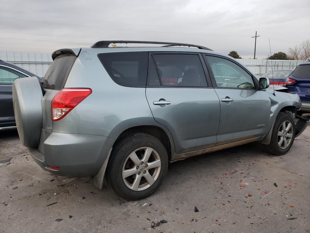 Lot #3034410068 2008 TOYOTA RAV4 LIMIT