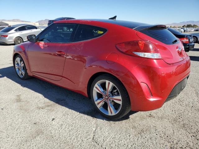 2017 HYUNDAI VELOSTER - KMHTC6AD6HU315510