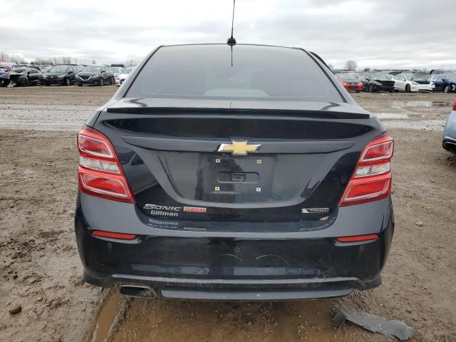 2017 CHEVROLET SONIC PREM - 1G1JE5SB9H4171182