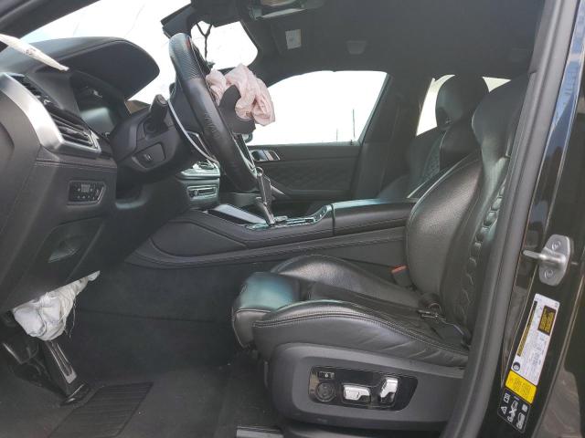 2021 BMW X6 M 5YMCY0C07M9E05138