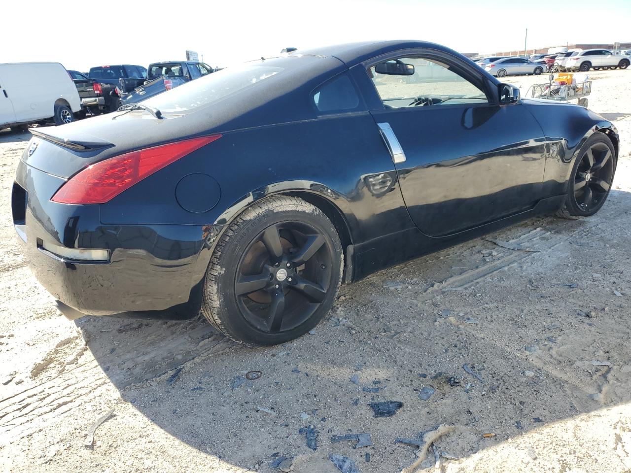 Lot #2991687003 2006 NISSAN 350Z COUPE