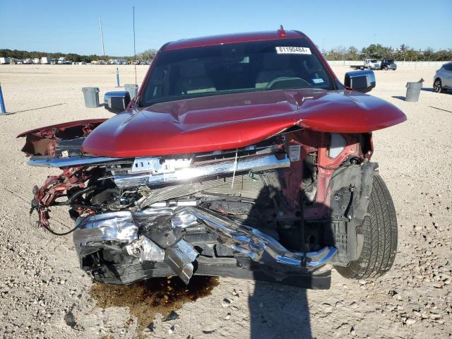 2023 CHEVROLET SILVERADO - 3GCPAEED1PG357987