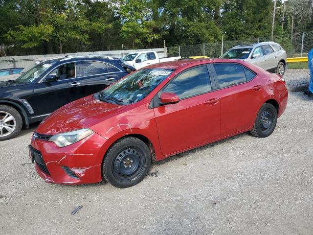 2015 TOYOTA COROLLA L - 5YFBURHEXFP283460