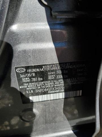 2018 HYUNDAI ELANTRA SE - 5NPD84LFXJH375402