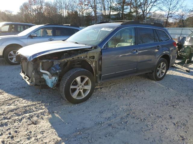 VIN 4S4BRBNC9E3265806 2014 Subaru Outback, 2.5I Lim... no.1