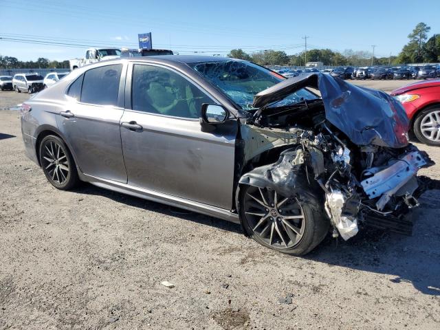 Vin: 4t1t11ak5nu709602, lot: 80526254, toyota camry se 20224