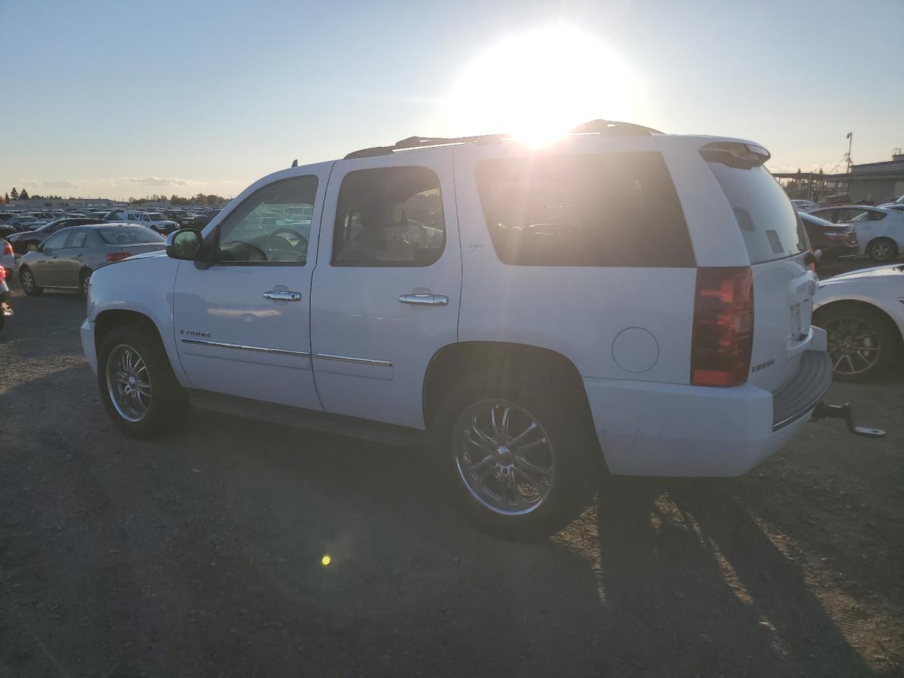 Lot #2986883773 2009 CHEVROLET TAHOE C150