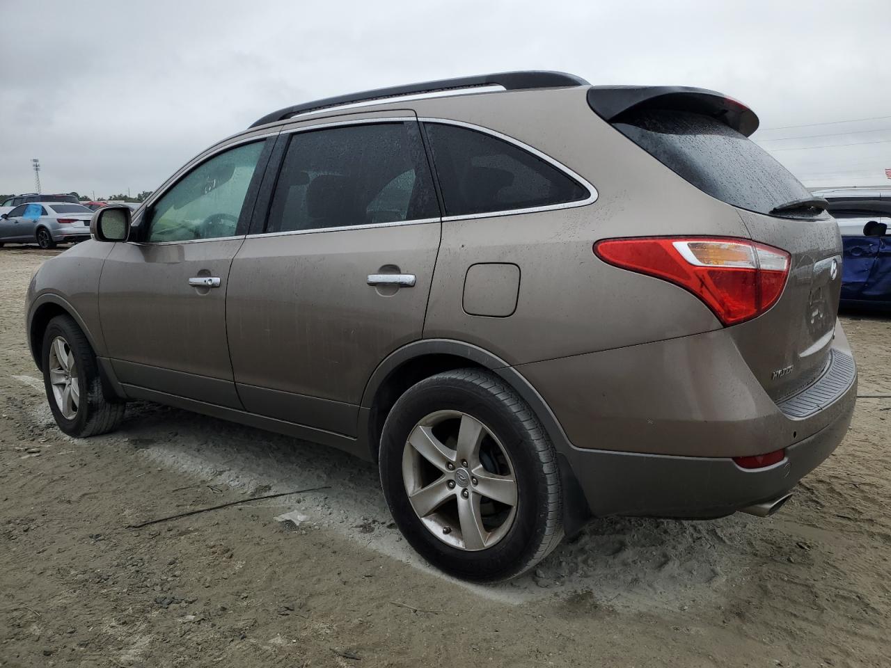 Lot #2991506847 2010 HYUNDAI VERACRUZ G