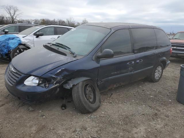 2005 CHRYSLER TOWN & COU #3004355782