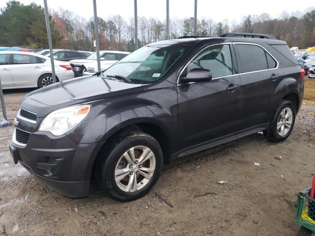 2015 CHEVROLET EQUINOX LT - 2GNALBEK8F6356656