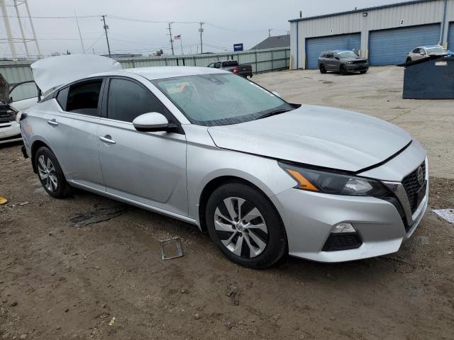 2022 NISSAN ALTIMA S - 1N4BL4BV9NN409176