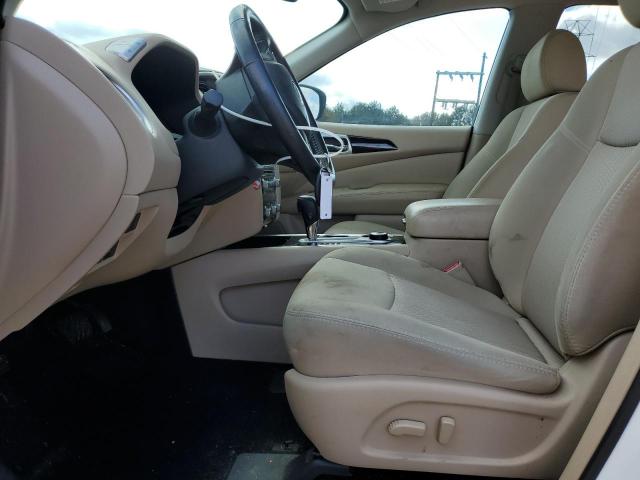 2018 NISSAN PATHFINDER - 5N1DR2MM2JC637869