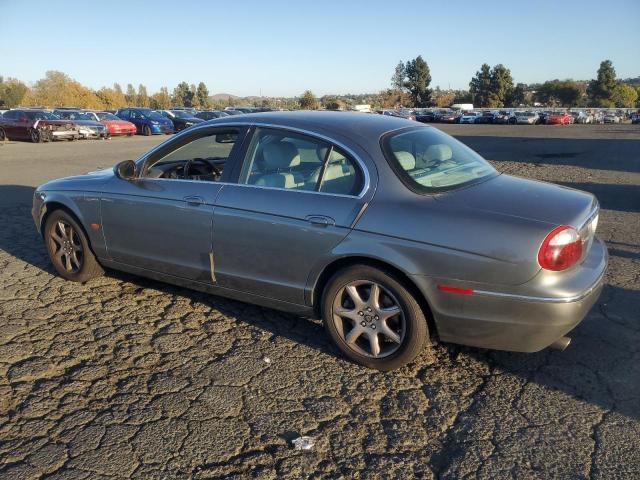 JAGUAR S-TYPE 4.2 2006 gray  gas SAJWA01B66HN57868 photo #3