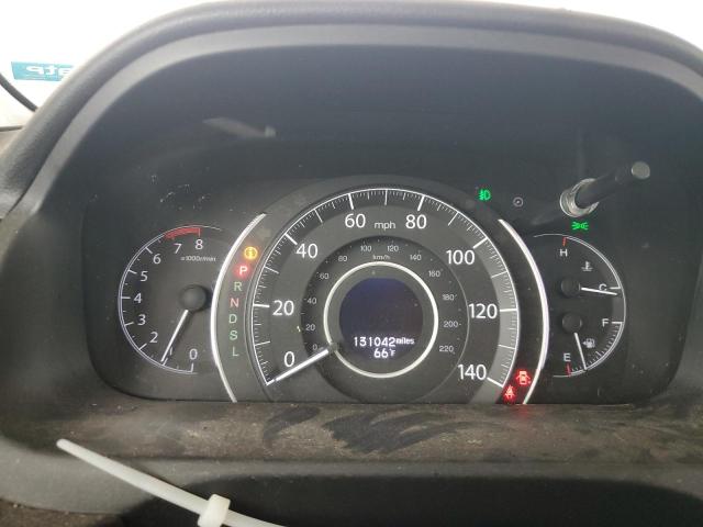 2016 HONDA CR-V TOURI - 5J6RM4H97GL015359
