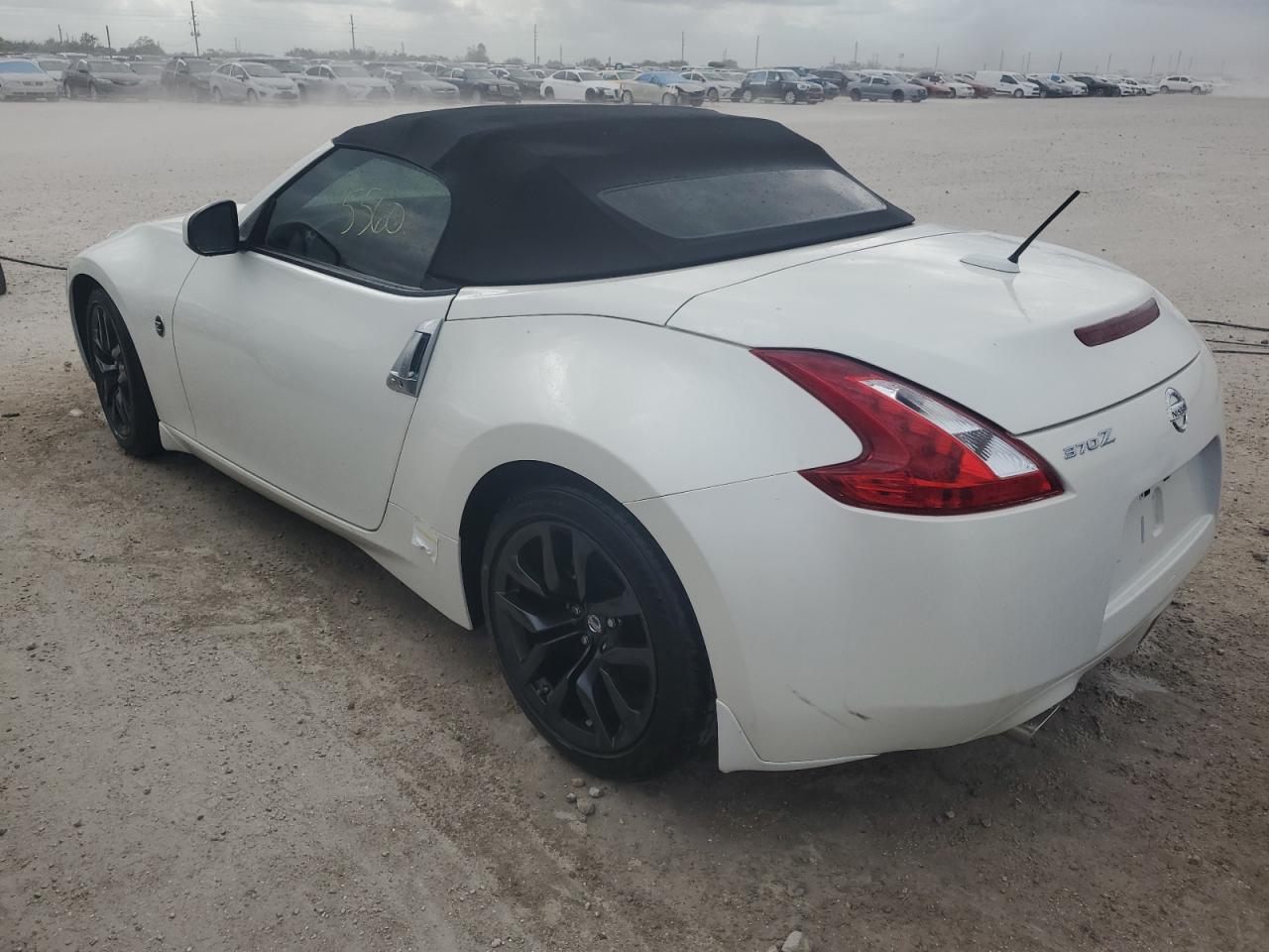 Lot #3029581076 2016 NISSAN 370Z BASE